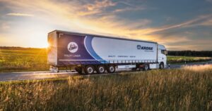 Webfleet collaborates with Krone to offer trailer telematics
