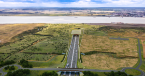 National Highways' proposed Lower Thames Crossing