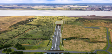 National Highways' proposed Lower Thames Crossing