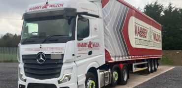 Somerset haulier achieves two major industry accreditations