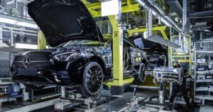 Mercedes-Benz announce strategic cost reductions