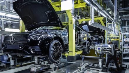 Mercedes-Benz announce strategic cost reductions
