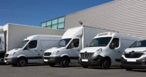 Zero-emission vans; Light commercial vehicle, LCV, Wear and Tear