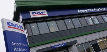New, multi-million pound DAF training facility opens in Nottingham