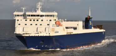 P&O Ferries Enhances Tilbury–Europoort Route Capacity