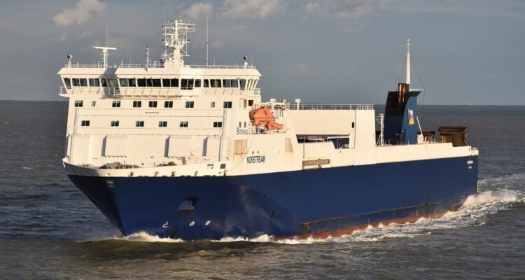 P&O Ferries Enhances Tilbury–Europoort Route Capacity