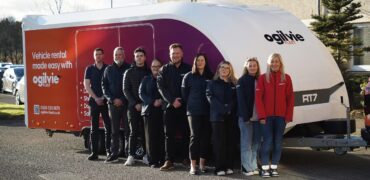 Ogilvie Fleet enhances rental offering with launch of Rental Select+