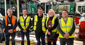Performance Emissions partners with Caerphilly Council to reduce vehicle emissions