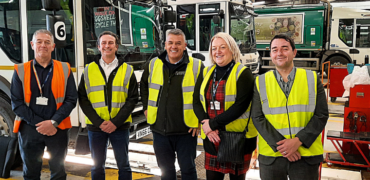 Performance Emissions partners with Caerphilly Council to reduce vehicle emissions