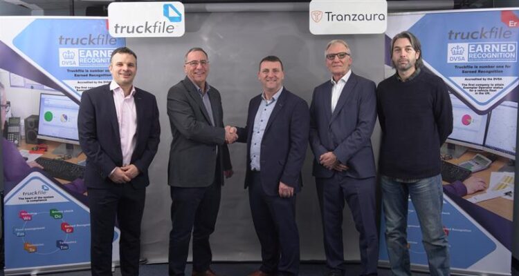 Tranzaura Group announces acquisition of UK-based Truckfile as part of major expansion in the UK fleet market