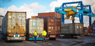 Container port