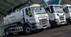 FM Conway reduces accidents across its fleet by 20% with Samsara