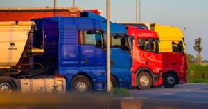 200,000 lorry drivers required in the next 5 years