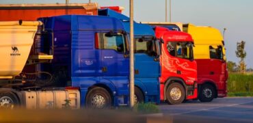 200,000 lorry drivers required in the next 5 years