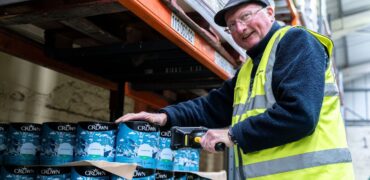 XPO Logistics provides new warehouse services to Crown Paints at two key UK sites