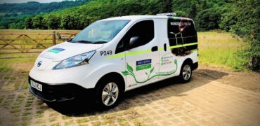 Michelin Connected Fleet alerts Severn Trent to incident