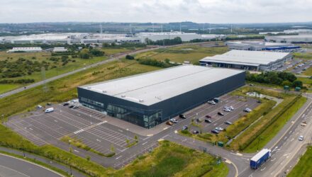 JATCO establishes JATCO UK in Sunderland