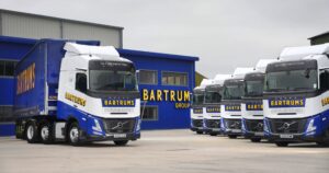 Bartrums saves time and money on DVS compliance