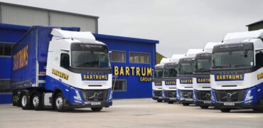Bartrums saves time and money on DVS compliance
