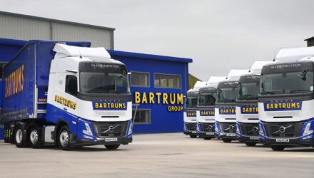 Bartrums saves time and money on DVS compliance