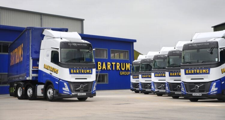 Bartrums saves time and money on DVS compliance