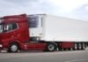 10% diesel cost-saving for Rob Gibbons Transport with new reefer from Schmitz Cargobull