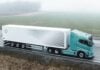 The Volvo FH Aero Electric, Volvo's new electric truck with 600km range