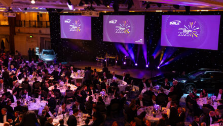 Priorities for Progress outlined at BVRLA Annual Dinner