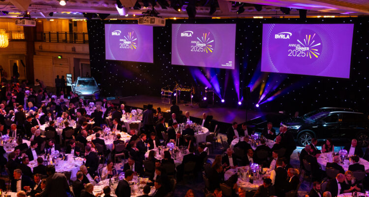 Priorities for Progress outlined at BVRLA Annual Dinner