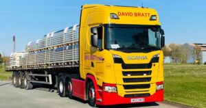 Michelin Tyre Policy Pays Off for David Bratt & Sons