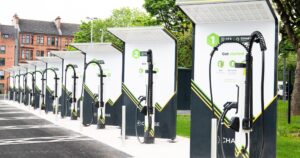Arnold Clark installs over 240 ultra-rapid EV charge points across the UK
