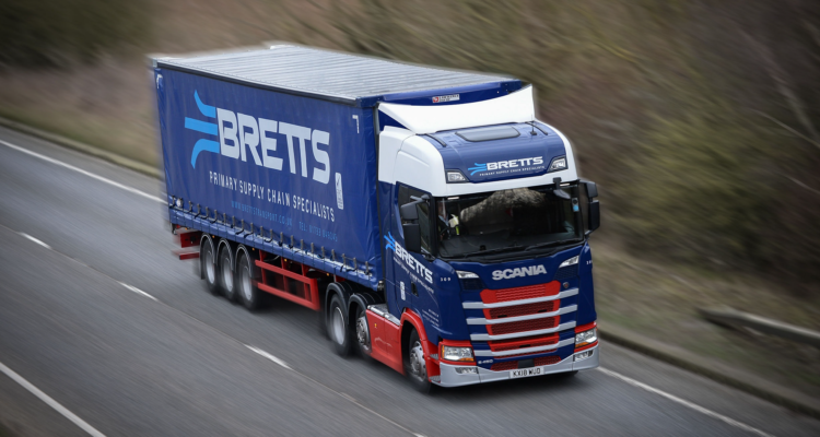Bretts Transport Launches New Customer Service Division