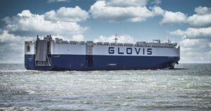 Car Transporter Ship. US Import Tariffs on cars to be imposed