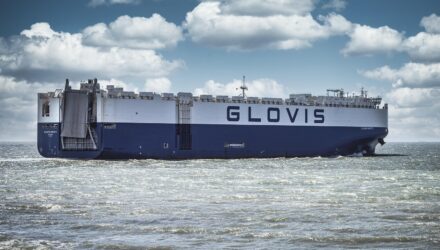 Car Transporter Ship. US Import Tariffs on cars to be imposed