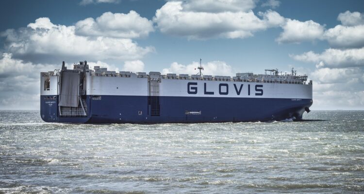 Car Transporter Ship. US Import Tariffs on cars to be imposed