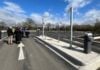 Chippenham Pit Stop expands truck parking facilities & reinforces site security