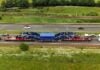 Collett & Sons Successfully Completes Complex Transportation of 234Te Stator