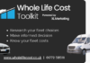 Launching the Whole Life Cost Toolkit: Transforming Vehicle Ownership for Fleet Managers and Individuals