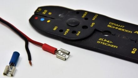 Crimping Tools for Fleet Technicians