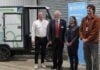 Cross River Partnership launches the Waterloo Freight Hub