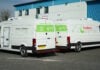 Vantastec Helps Bolster Fareshare Cymru's Fleet
