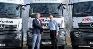 XPO Logistics partners with DCS Group for full truck load logistics services in the UK