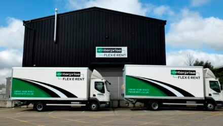 Enterprise HGV Rentals