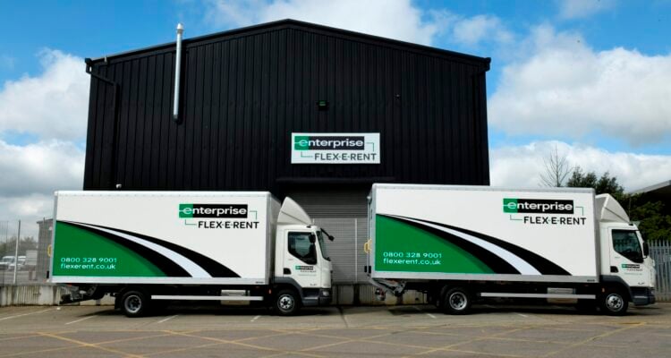 Enterprise HGV Rentals