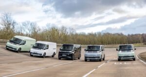 Farizon SV large van to debut at the Commercial Vehicle Show 2025