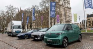 Pulling together: SMMT Electrified 2025 review