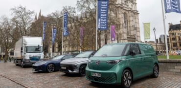 Pulling together: SMMT Electrified 2025 review