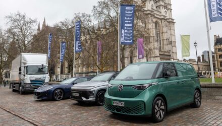 Pulling together: SMMT Electrified 2025 review