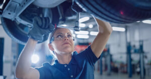 Growing Opportunities for Women in the Auto Repair Industry