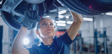 Growing Opportunities for Women in the Auto Repair Industry